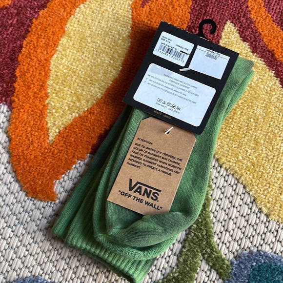VANS “Off The Wall” Women’s socks - Picture 12 of 16